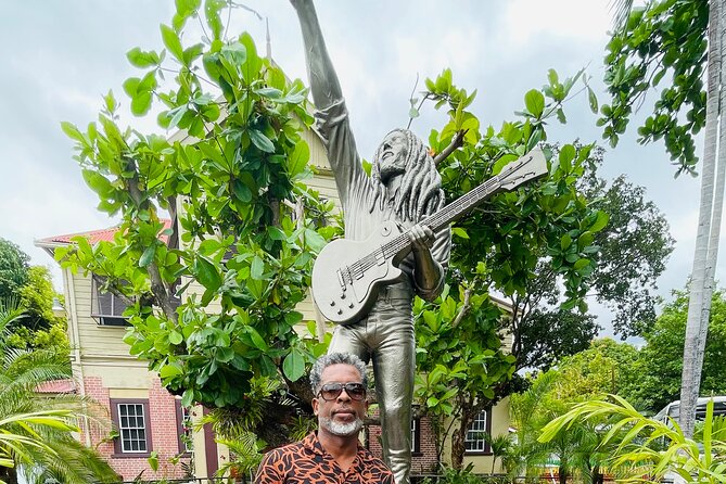 Exotic Full Day Kingston Culture Tour From Ocho Rios - Booking and Cancellation Policy