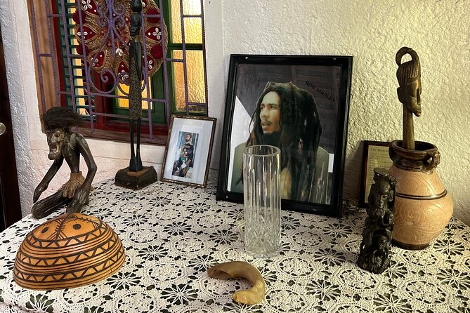 Exotic Full-Day Total Bob Marley Experience - Included Amenities