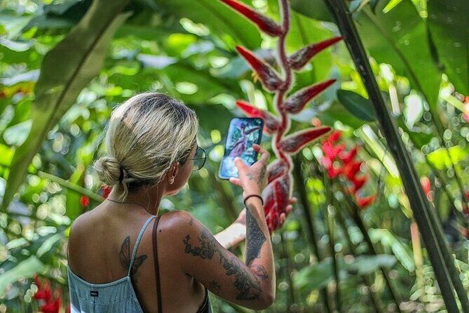 Exotic Garden EN Rancho Ecoturístico - A Day of Natural Beauty and Authentic Flavors