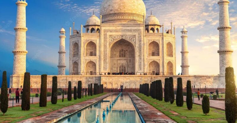 Exotic Golden Triangle Tour From Delhi 5 Days 4 Nights - Day 1: Delhi Arrival