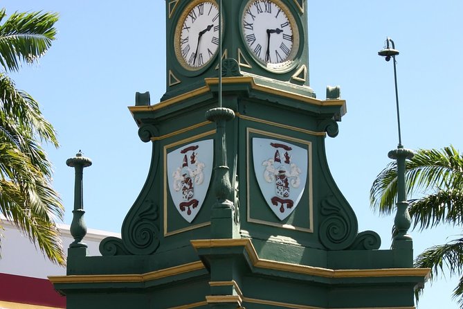 Exotic Island Tour From Basseterre - Transportation and Accessibility