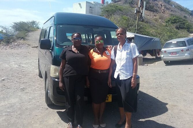 Exotic Island Tour From Basseterre - Tour Inclusions