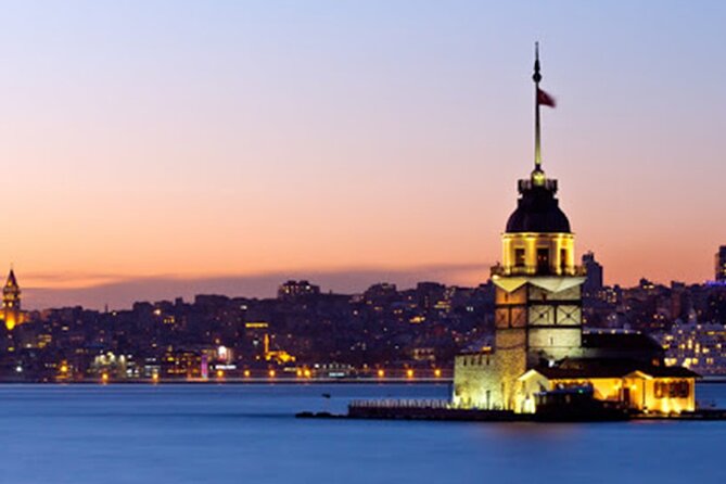 Exotic Istanbul Tour - Chora Church, Imperial Mosques, Bazaars, Fener and Balat - Start Time