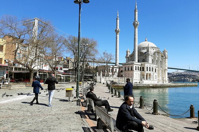 Exotic Istanbul Tour - Chora Church, Imperial Mosques, Bazaars, Fener and Balat - Cancellation Policy