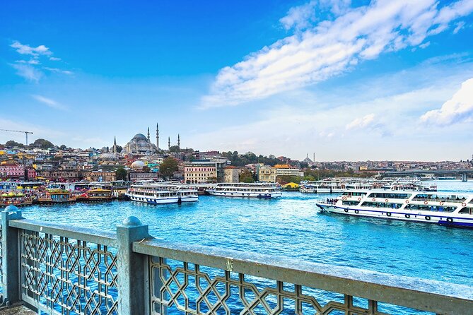 Exotic Istanbul Tour - Chora Church, Imperial Mosques, Bazaars, Fener and Balat - Guest Reviews