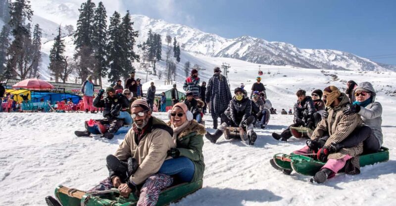 Exotic Kashmir With Gulmarg 6N-7D - Important Information
