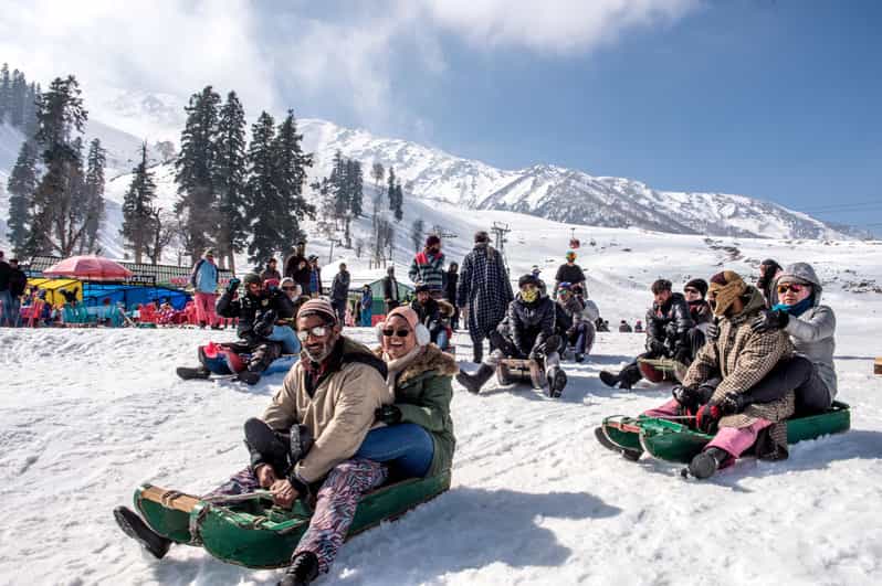 Exotic Kashmir With Gulmarg 6N-7D - Experience and Activities
