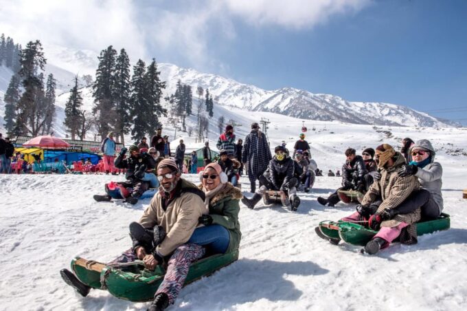 Exotic Kashmir With Gulmarg 6N-7D - Pahalgam and Srinagar Revisit