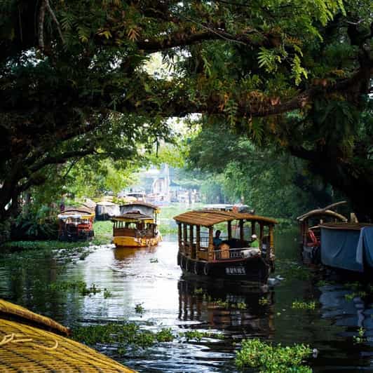 Exotic Kerala Backwater Tour - Itinerary Highlights