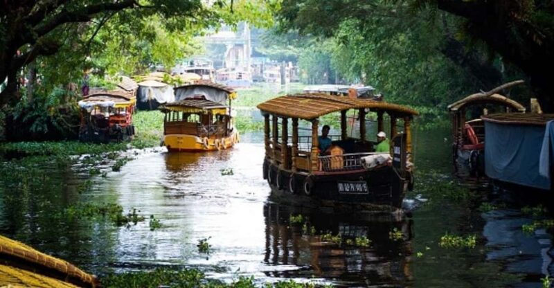 Exotic Kerala Backwater Tour - Inclusions