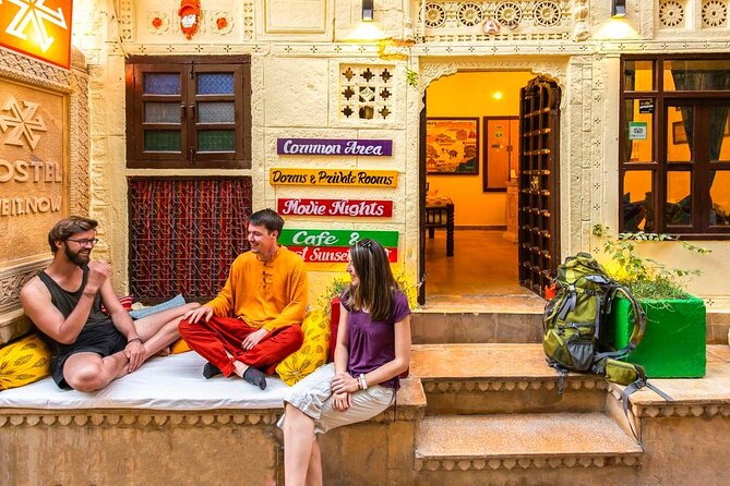 Exotic Rajasthan Tour A Sum of Desert and Lakes - Vibrant Cultural Dance Performances