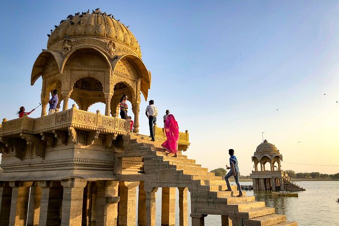 Exotic Rajasthan Tour A Sum of Desert and Lakes - Accessibility and Safety Considerations