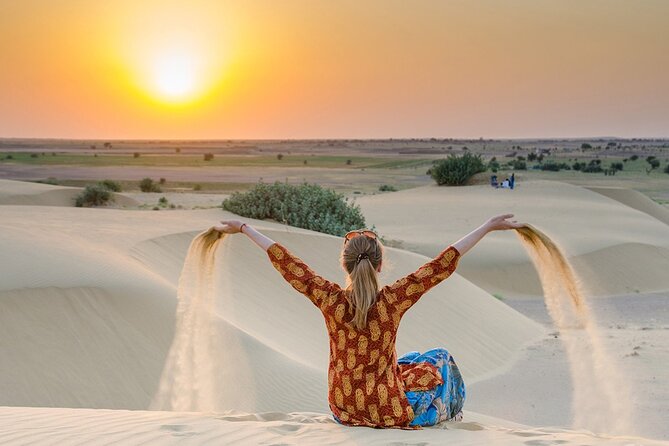 Exotic Rajasthan Tour A Sum of Desert and Lakes - Booking and Confirmation Process