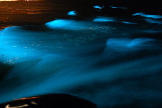 Exotic River Rafting and Luminous Lagoon Adventure - Bamboo Raft Expedition
