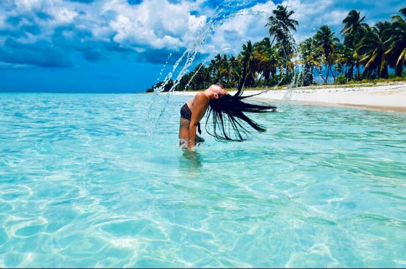 Exotic Saona Island Adventure: Unforgettable Cruise, Natural Pool and Buffet - Transportation and Embarkation