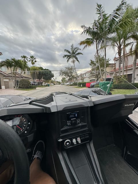 Exotic Slingshot Rentals Viewing Miami - Company Background