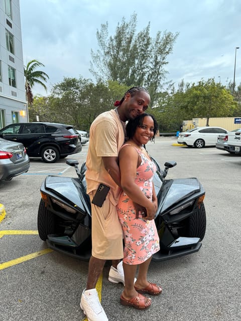 Exotic Slingshot Rentals Viewing Miami - Driving Experience Highlights
