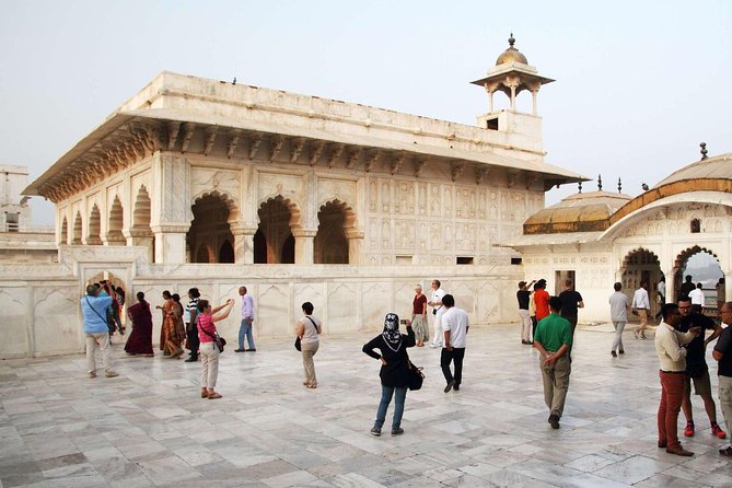 Exotic Taj Mahal Tour From New Delhi With Skip The Line Option - Alternative Tours and Destinations