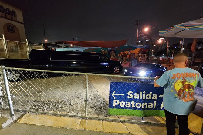 Exotic Tijuana Massage Tour in LA - Crossing the Border to Tijuana