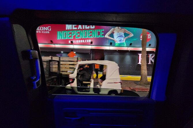 Exotic Tijuana Massage Tour in LA - Safety Considerations and Precautions