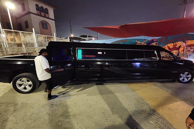 Exotic Tijuana Massage Tour in LA - Frequently Asked Questions