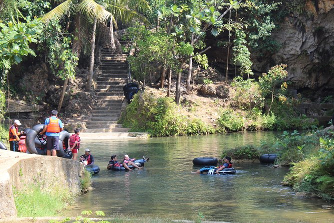 Exotic Timang Beach and Pindul Cave Tubing Tour - Pindul Cave Tubing Adventure