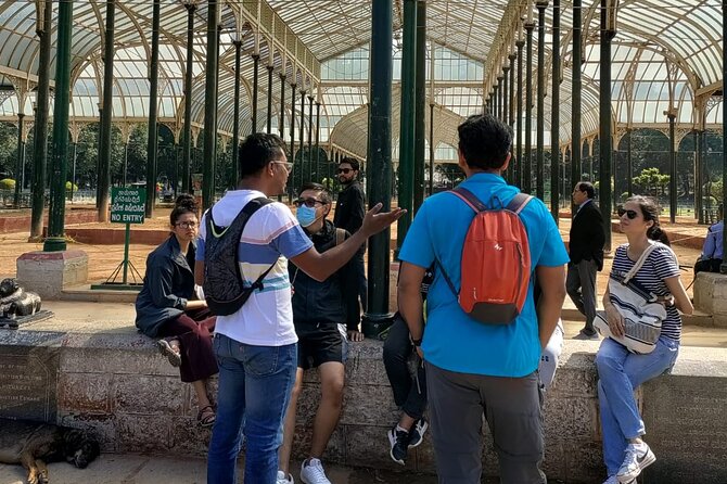 Exotic Trees of Lalbagh - Taking in Lalbaghs Verdant Paradise