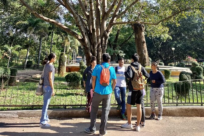 Exotic Trees of Lalbagh - Lalbaghs Botanical Gems on Display