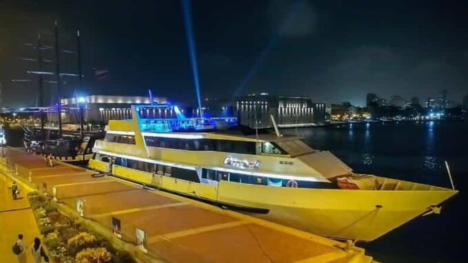 Exotic Yacht - Tour Through the Bay of Cartagena - Frequently Asked Questions