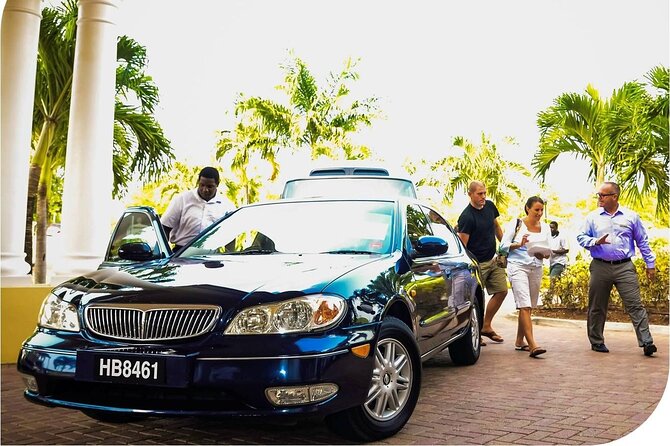 Expedited Fast Track Arrival Service at Hewanorra Airport - About Your Stay