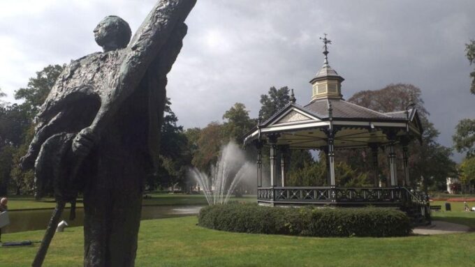 Expedition Apeldoorn: a City Adventure at Your Own Pace - Expedition Route