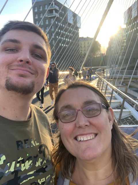 Expedition Bilbao: a City Adventure at Your Own Pace - Key Points
