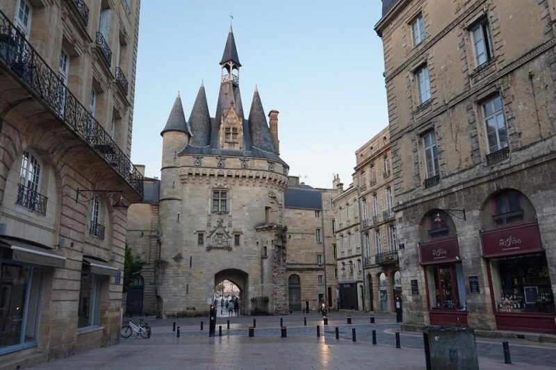 Expedition Bordeaux: a City Adventure at Your Own Pace - Experience Highlights