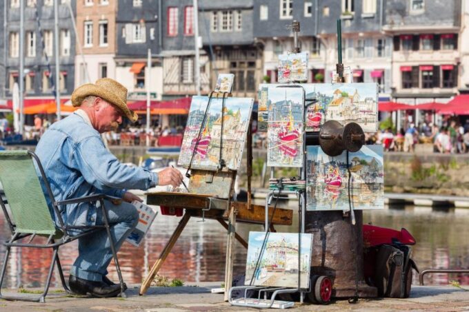 Expedition Honfleur: a City Adventure at Your Own Pace - What to Expect on the Expedition