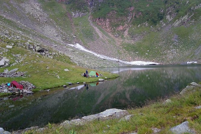 Expedition in Fagaras Mountains From Brasov (Private Tour!) - Stunning Landscapes