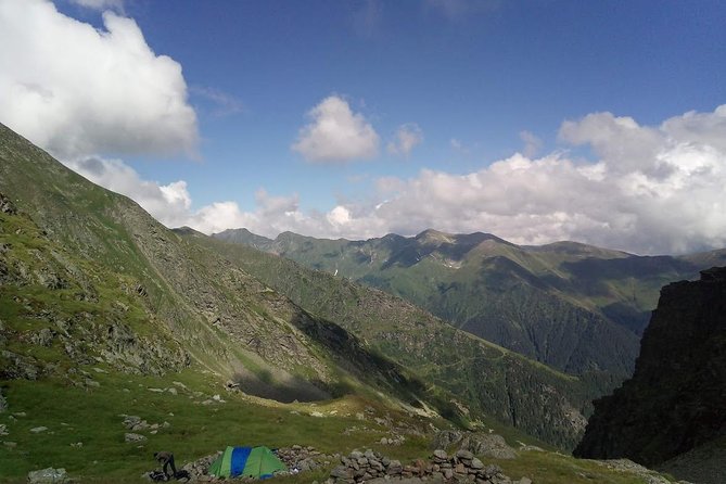 Expedition in Fagaras Mountains From Brasov (Private Tour!) - Hiking Experience