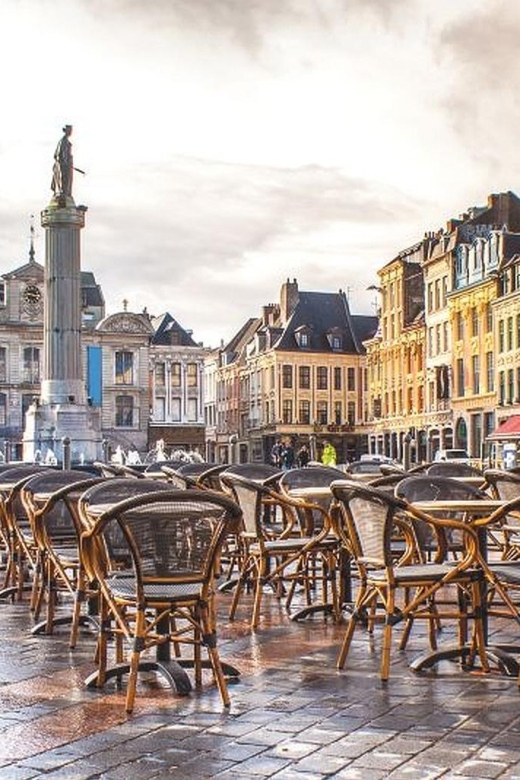 Expedition Lille: a City Adventure at Your Own Pace - Full Description