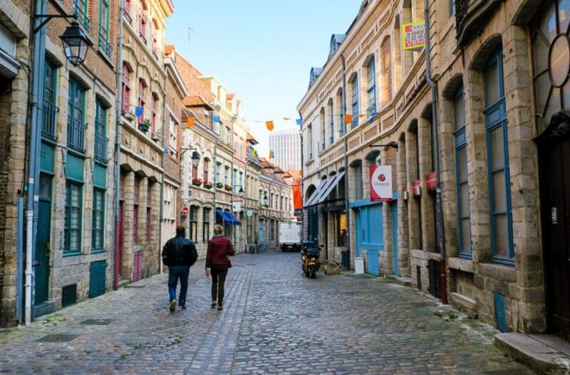 Expedition Lille: a City Adventure at Your Own Pace - Additional Information