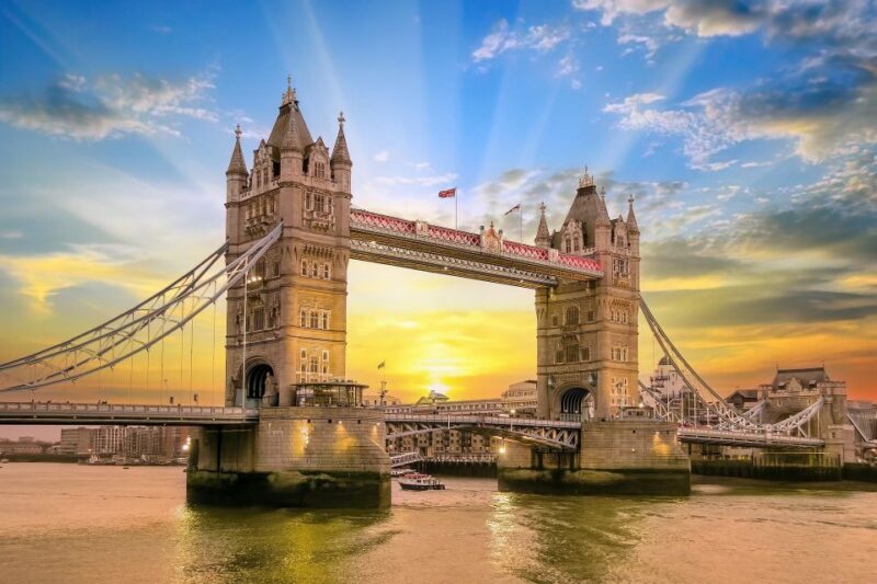Expedition Londen: a City Adventure at Your Own Pace - Ideal for Families and Friends