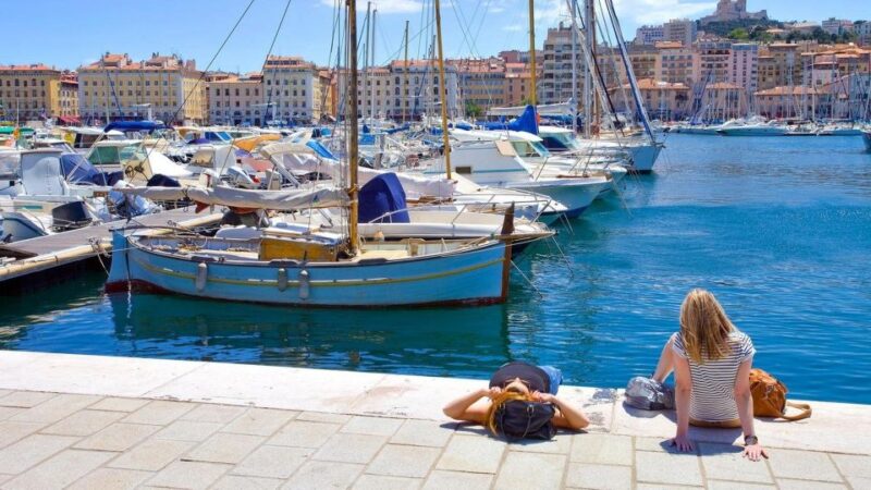 Expedition Marseille: a City Adventure at Your Own Pace - Participant Details