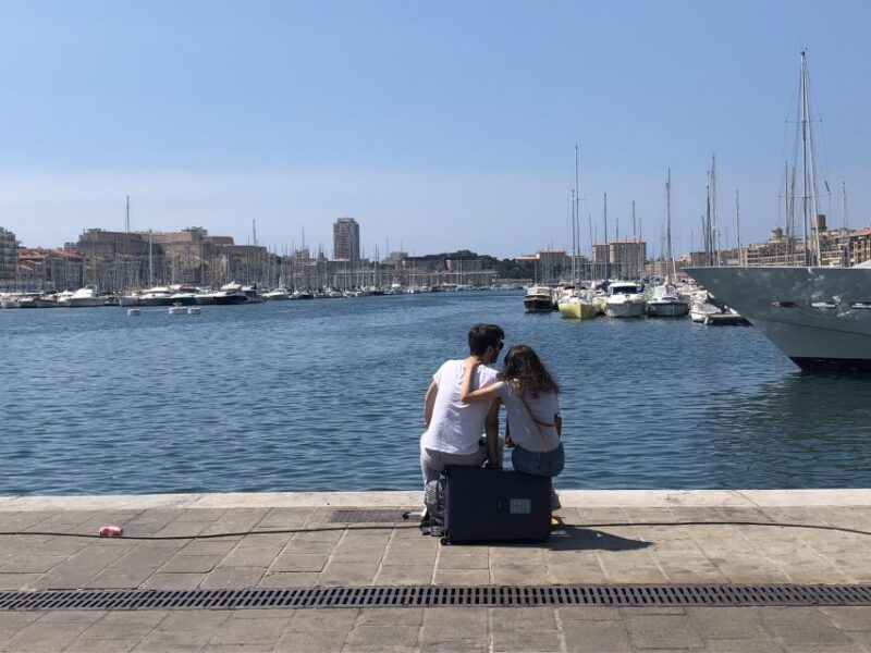 Expedition Marseille: a City Adventure at Your Own Pace - Additional Information
