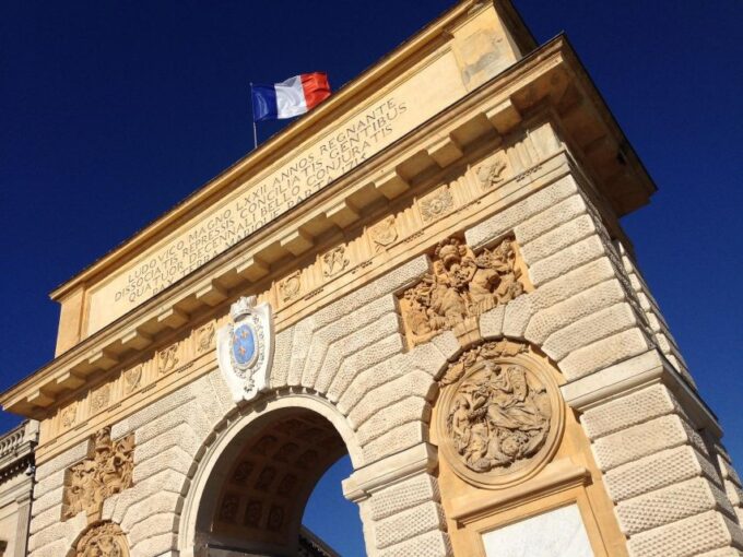 Expedition Montpellier: a City Adventure at Your Own Pace - Sights to See