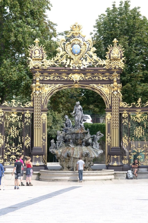 Expedition Nancy: a City Adventure at Your Own Pace - Experience Highlights