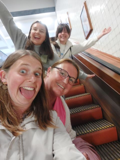 Expedition Newcastle: a City Adventure at Your Own Pace - Private Group Experience
