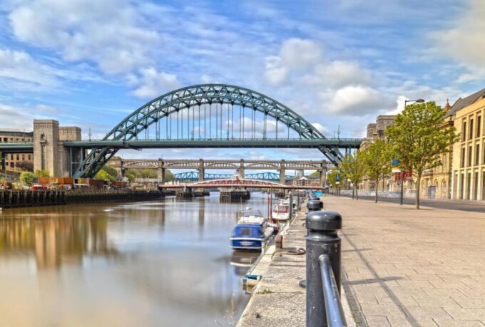 Expedition Newcastle: a City Adventure at Your Own Pace - Meeting Point and Directions