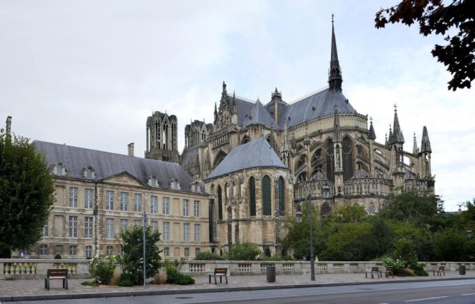 Expedition Reims: a City Adventure at Your Own Pace - Price and Booking Process
