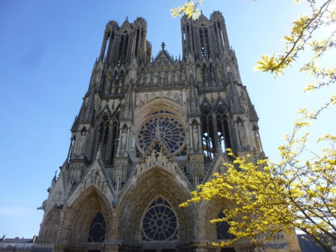 Expedition Reims: a City Adventure at Your Own Pace - Frequently Asked Questions