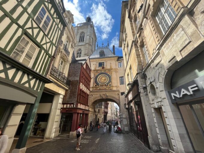 Expedition Rouen: a City Adventure at Your Own Pace - Expedition Description Highlights
