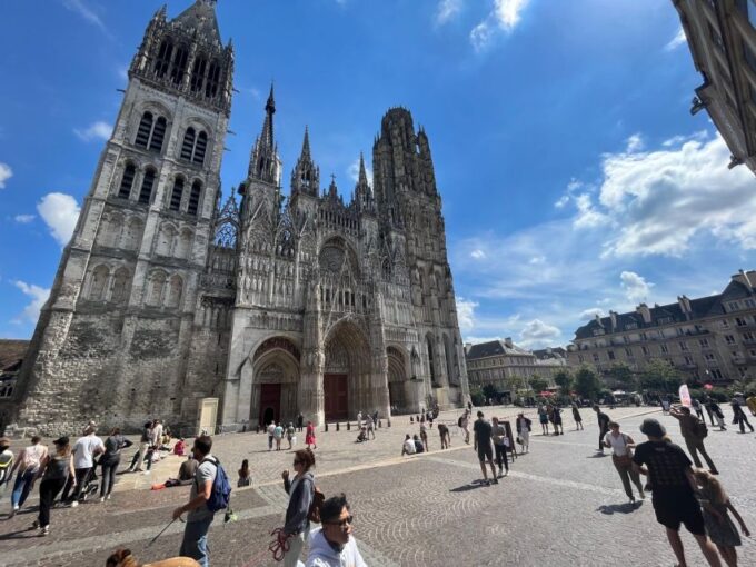 Expedition Rouen: a City Adventure at Your Own Pace - Booking Information and Directions