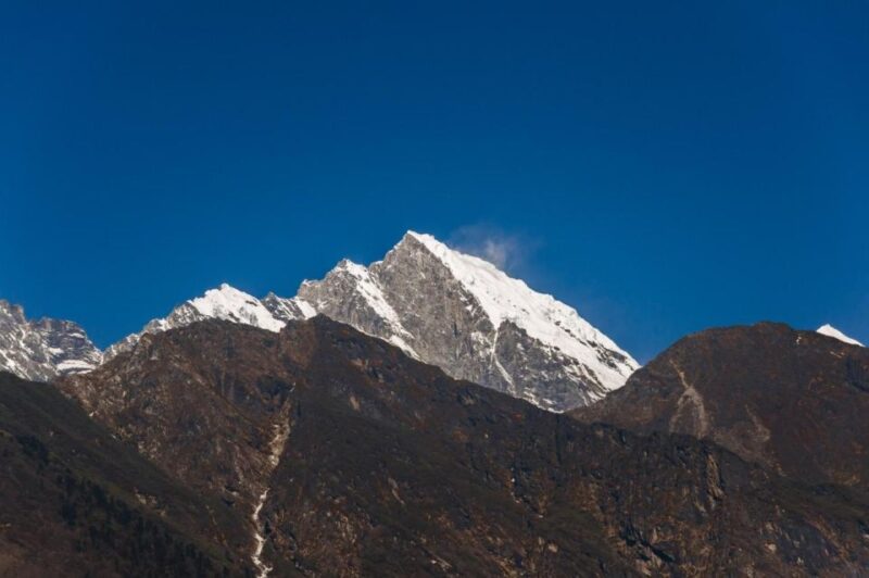 Expedition to Mount Everest From Tibet - Key Points